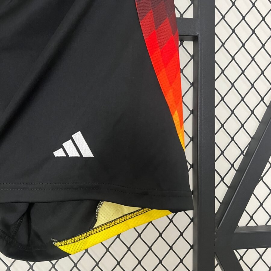 Alemania 2024 Pantalón Negro - Imagen 3