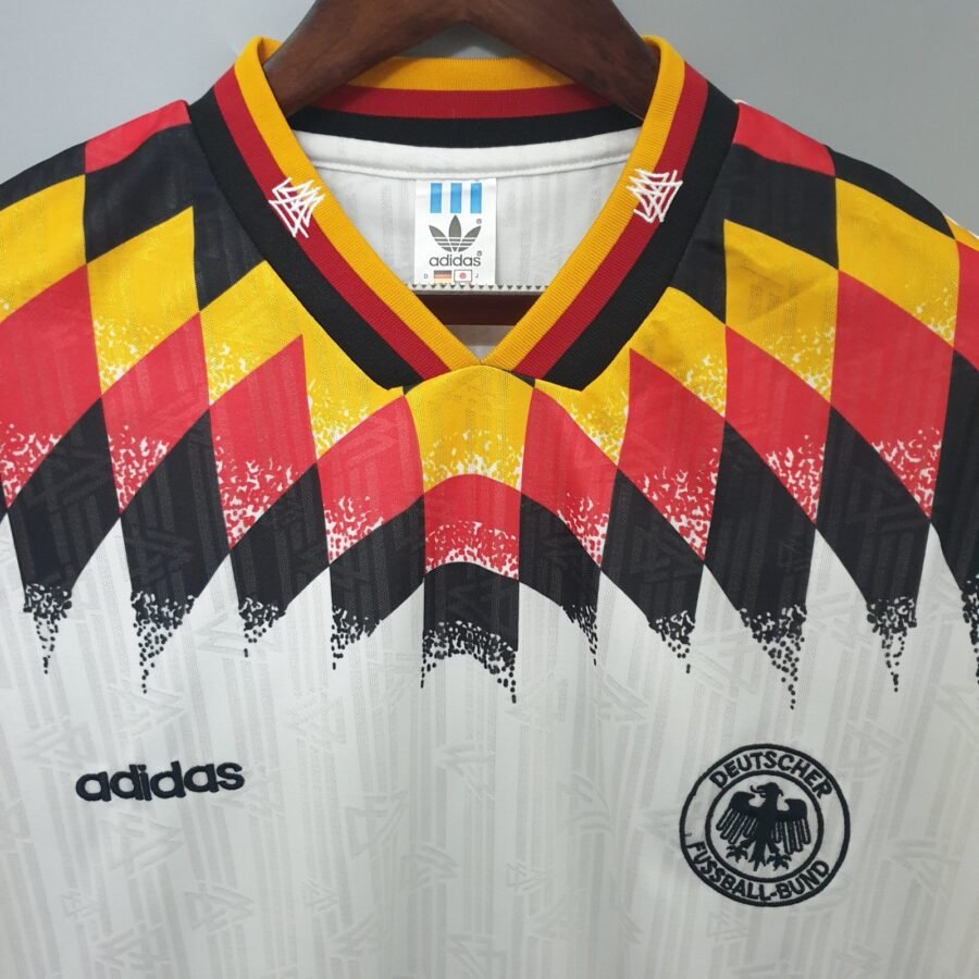 Alemania USA 94 1a Eq. - Imagen 2