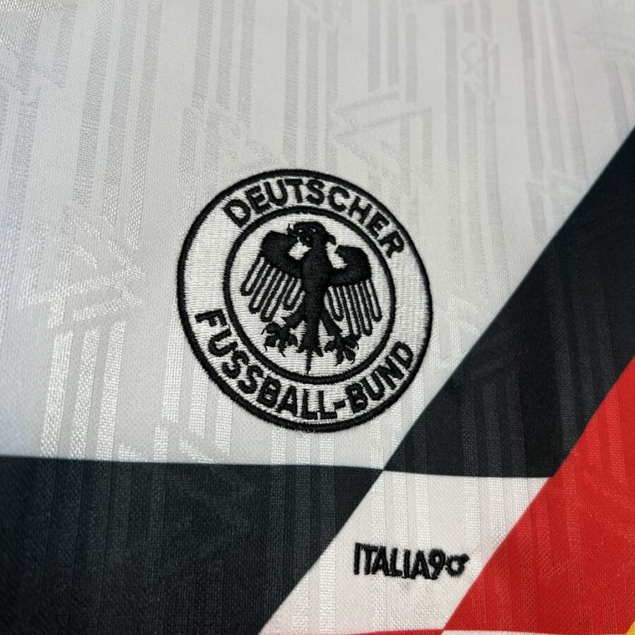 Alemania Italia 90 1a Eq. - Imagen 2