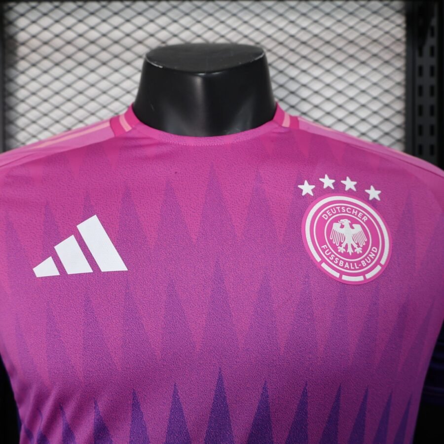 Alemania 2024 2a Eq. (Ed. Jugador) - Imagen 2