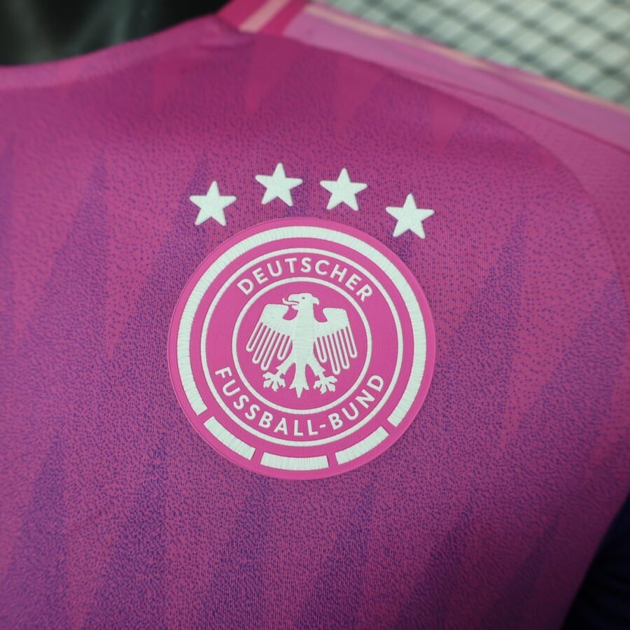Alemania 2024 2a Eq. (Ed. Jugador) - Imagen 3