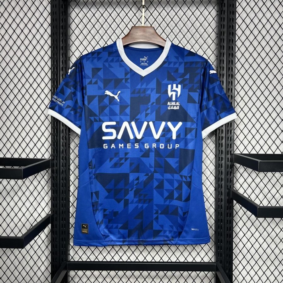 Al-Hilal 2024/25 1a Eq.