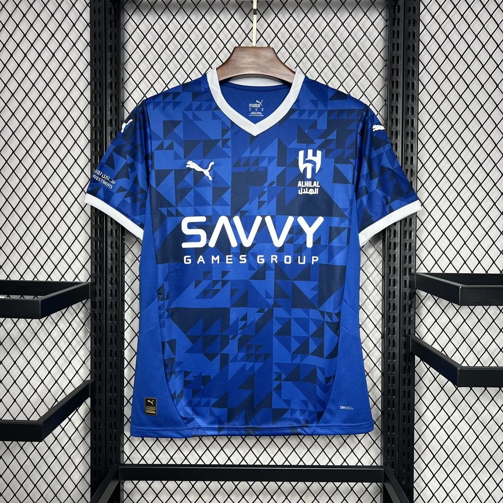 Al-Hilal 2024/25 1a Eq.