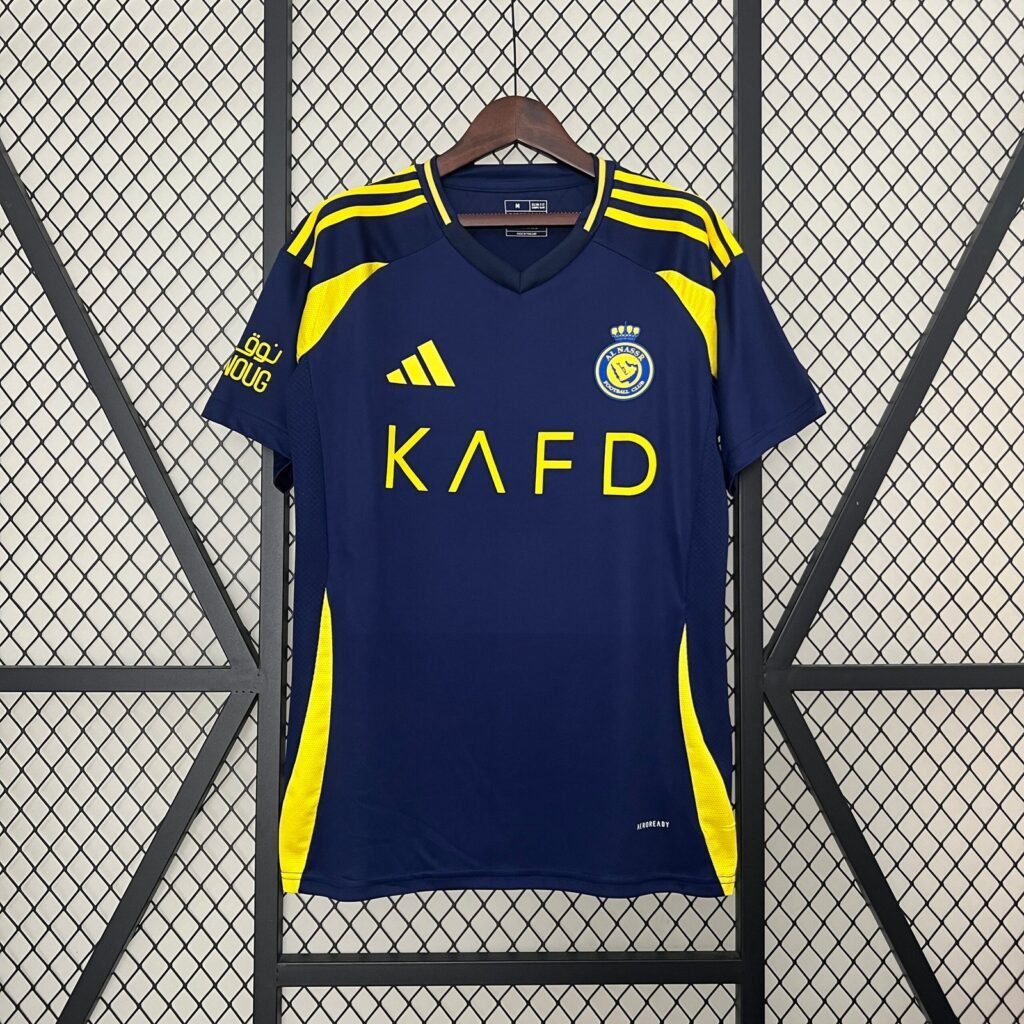Al-Nassr 2024/25 2a Eq.
