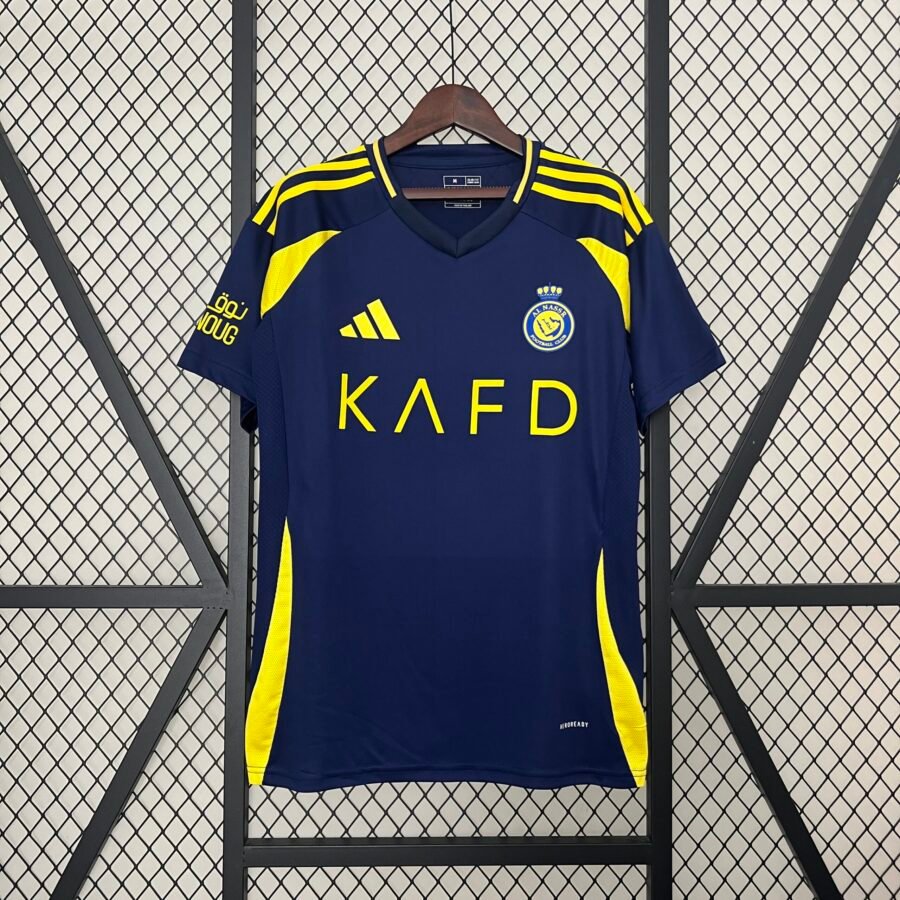 Al-Nassr 2024/25 2a Eq. - Imagen 4