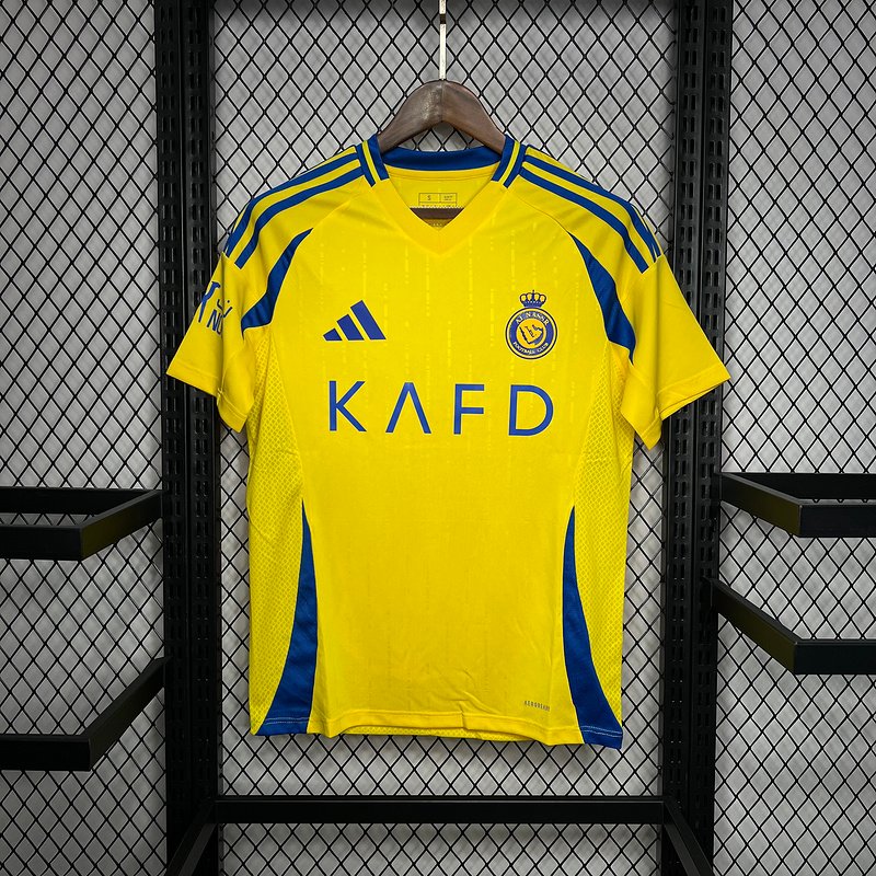 Al-Nassr 2024/25 1a Eq.