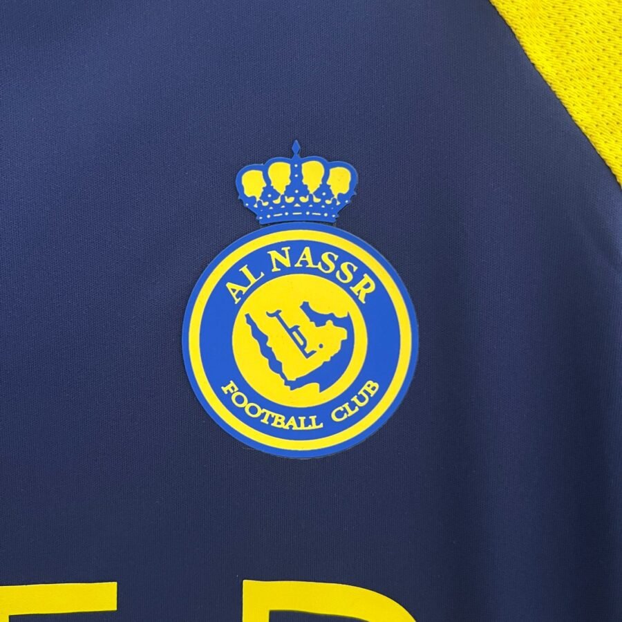 Al-Nassr 2024/25 2a Eq. - Imagen 3
