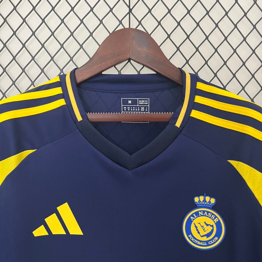 Al-Nassr 2024/25 2a Eq. - Imagen 5