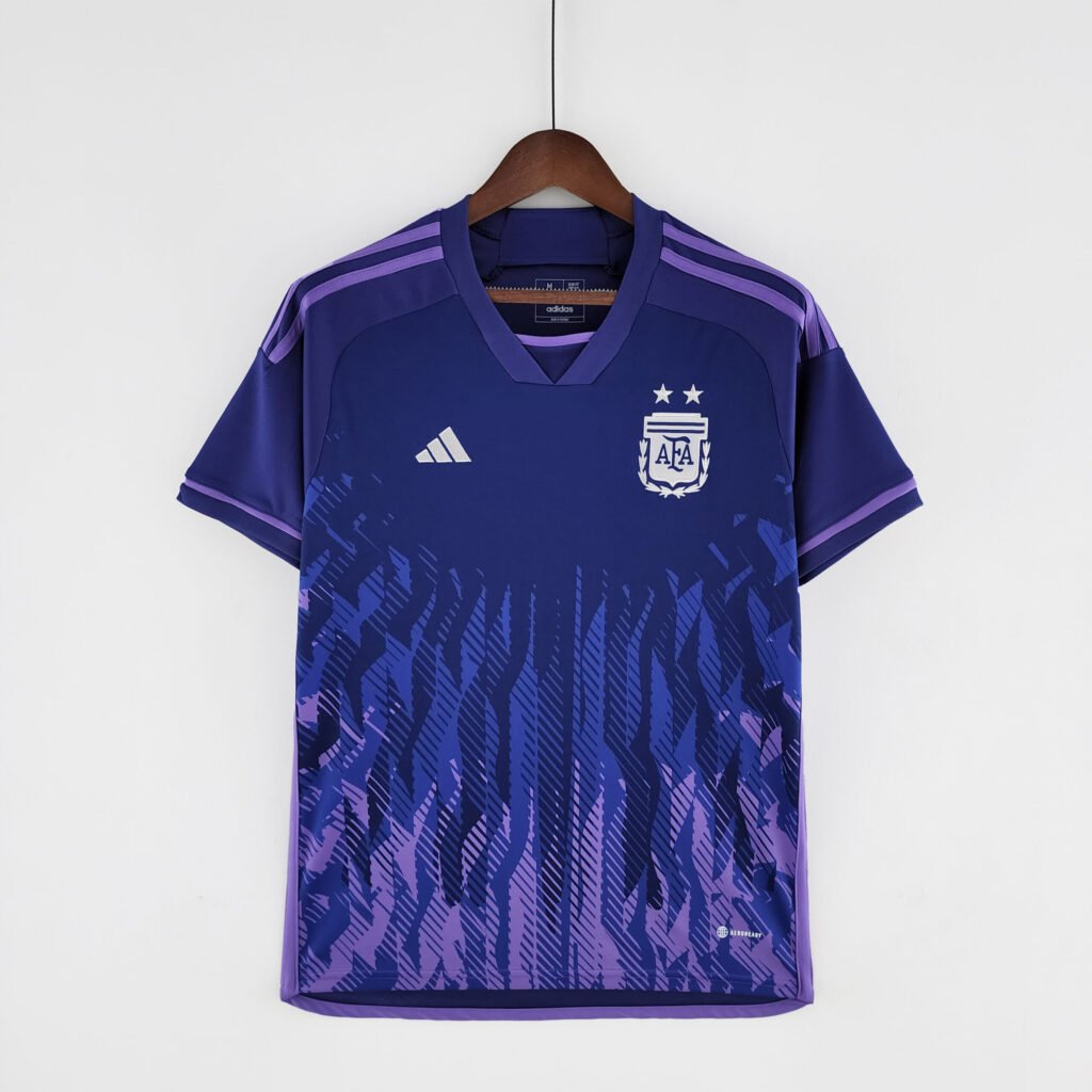 Argentina 2 Estrellas Qatar 2022 2a Eq.