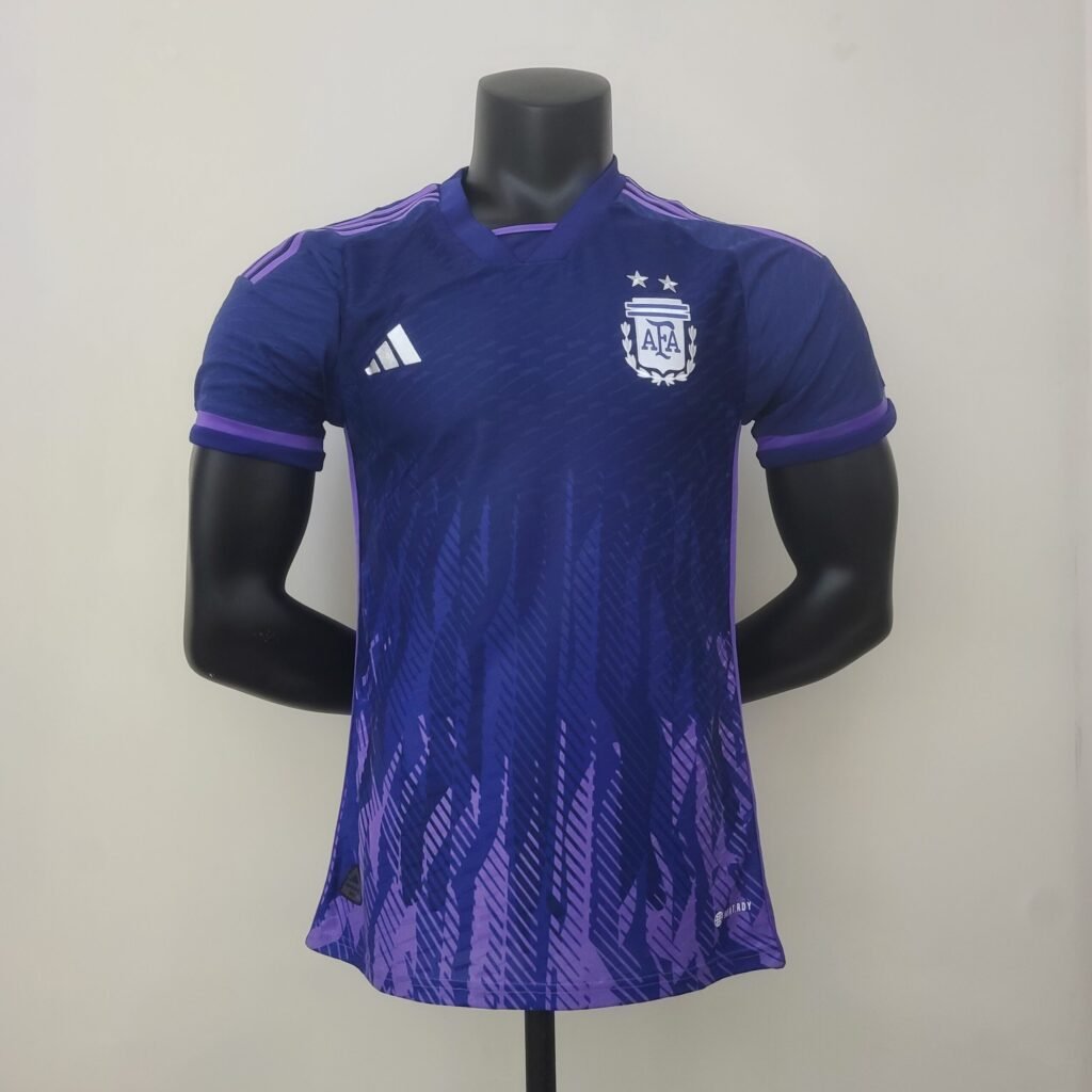Argentina 2 Estrellas Qatar 2022 2a Eq. (Ed. Jugador)
