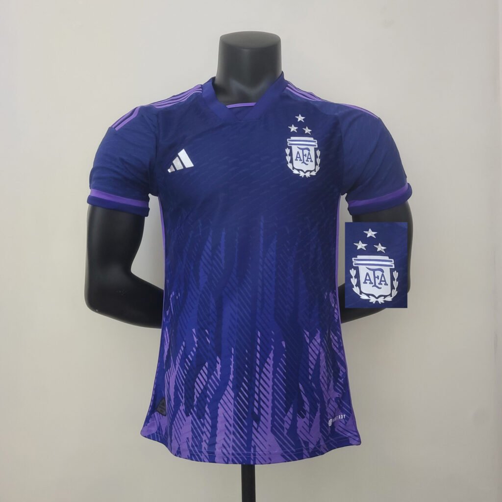 Argentina 3 Estrellas Qatar 2022 2a Eq. (Ed. Jugador)