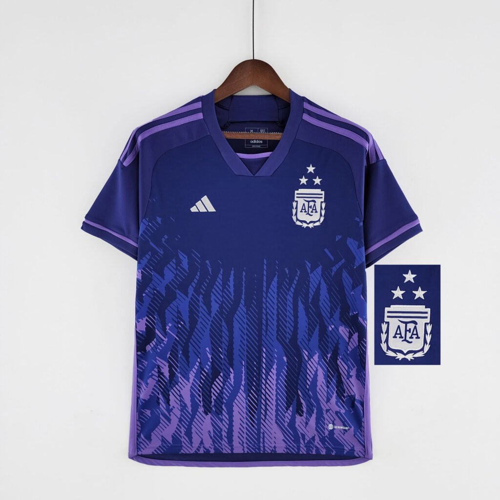 Argentina 3 Estrellas Qatar 2022 2a Eq.
