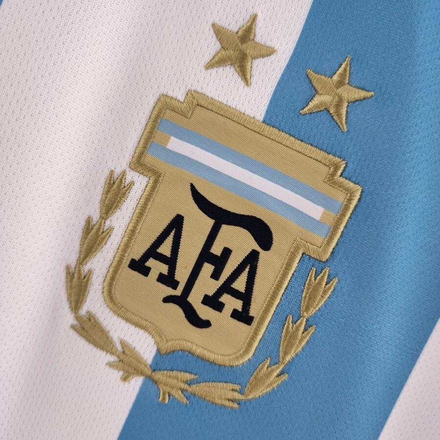 Argentina 2 Estrellas Qatar 2022 1a Eq. - Imagen 3