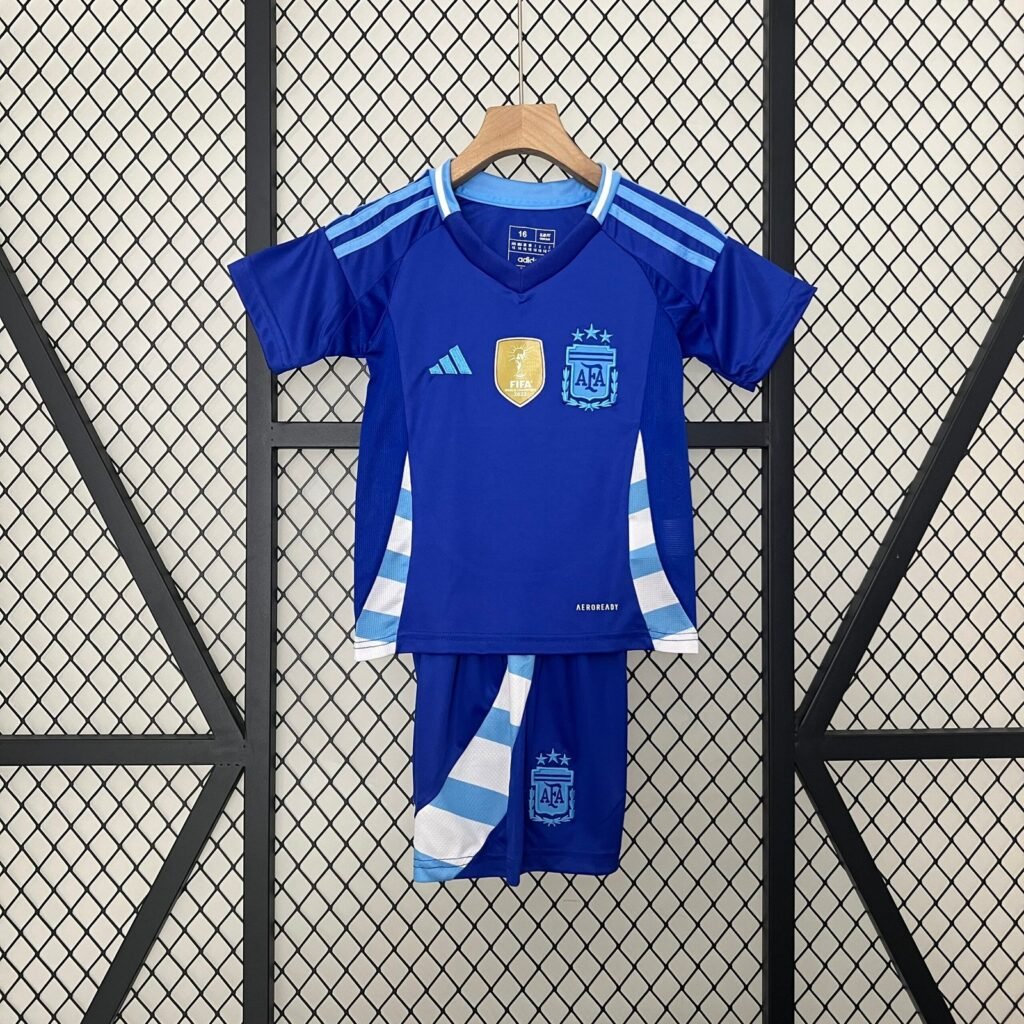 Argentina 2024 Niño 2ª Eq.