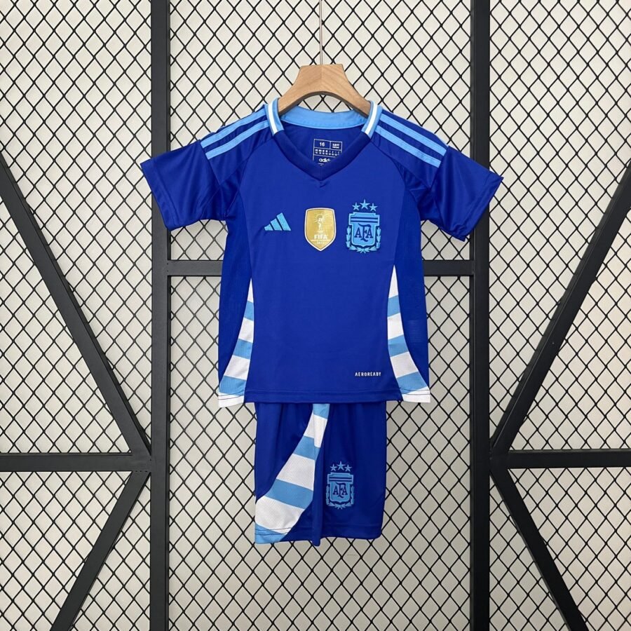 Argentina 2024 Niño 2ª Eq.