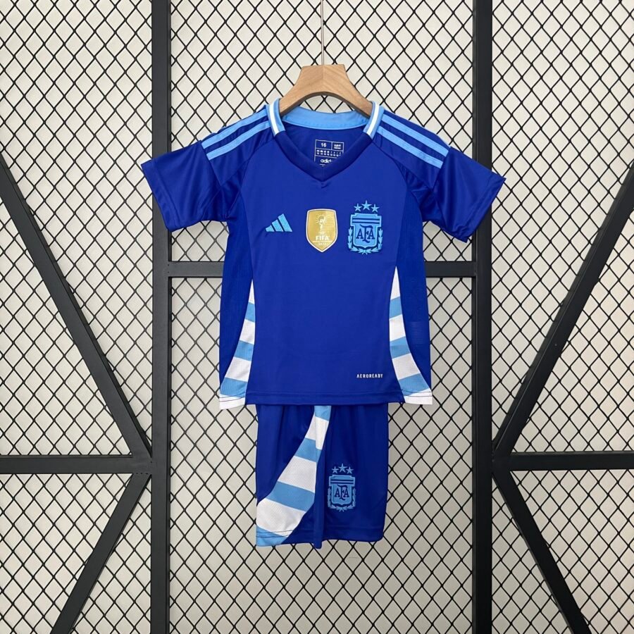 Argentina 2024 Niño 2ª Eq. - Imagen 4