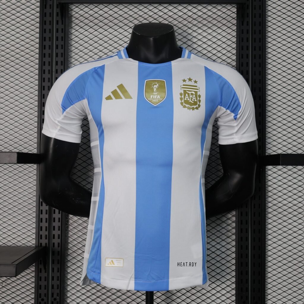 Argentina 2024 1a Eq. (Ed. Jugador)