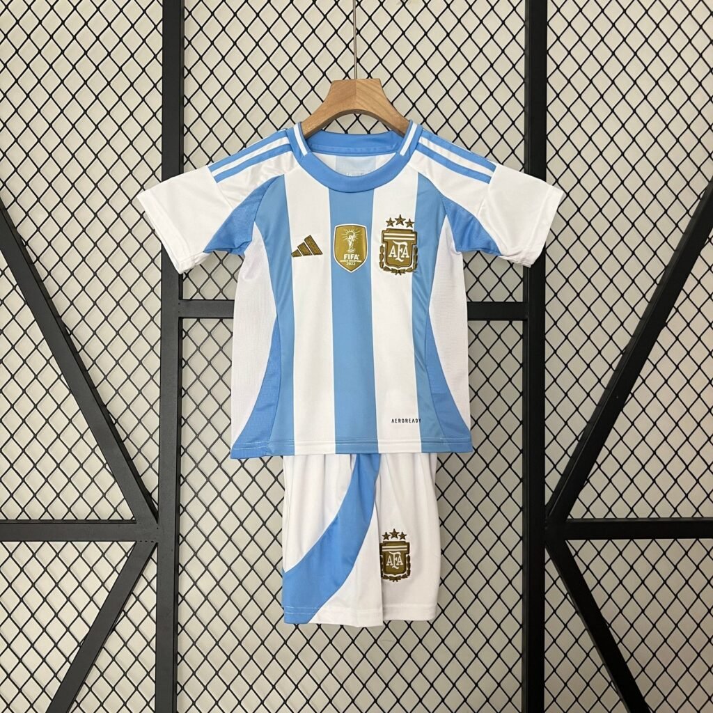 Argentina 2024 Niño 1ª Eq.
