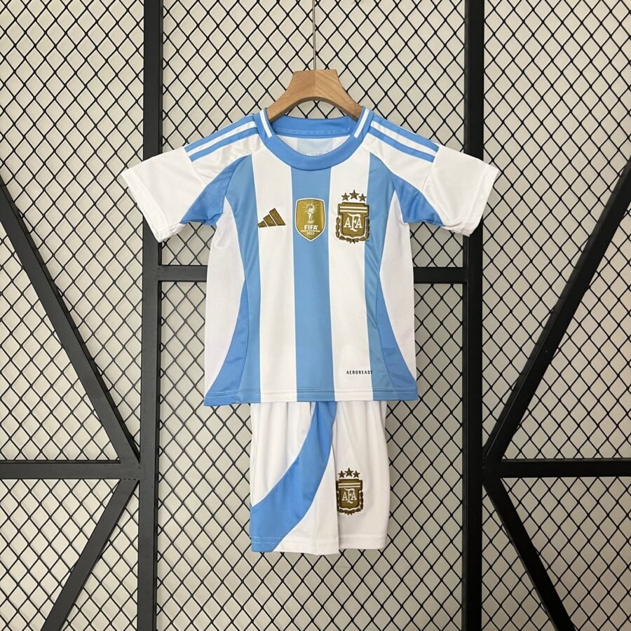 Argentina 2024 Niño 1ª Eq.