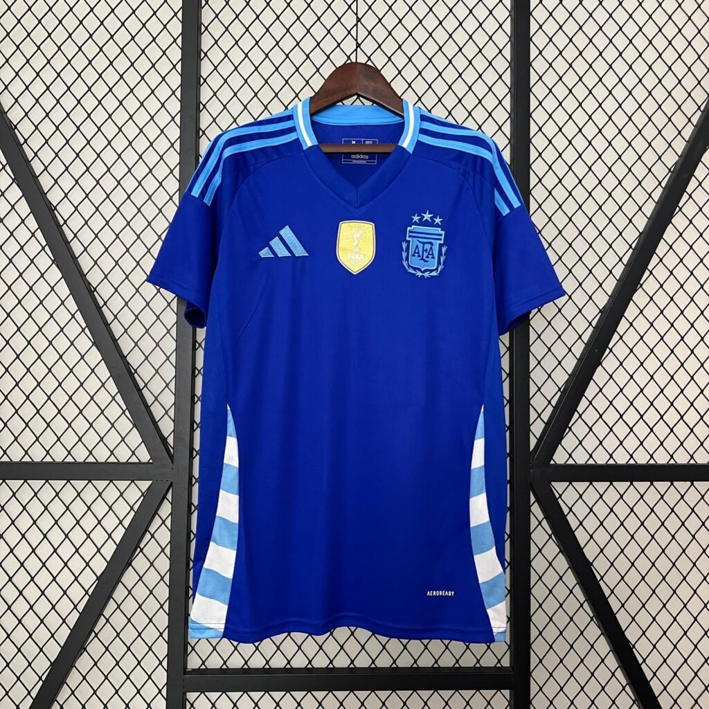 Argentina 2024 2a Eq.