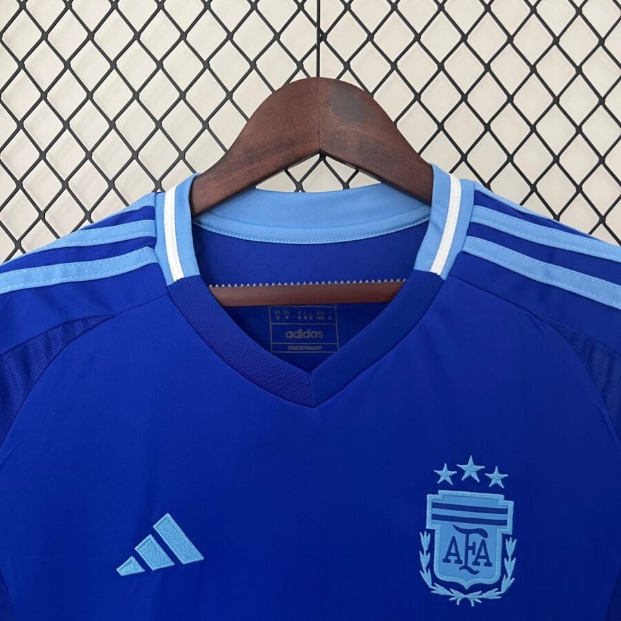 Argentina 2024 2a Eq. Mujer - Imagen 2