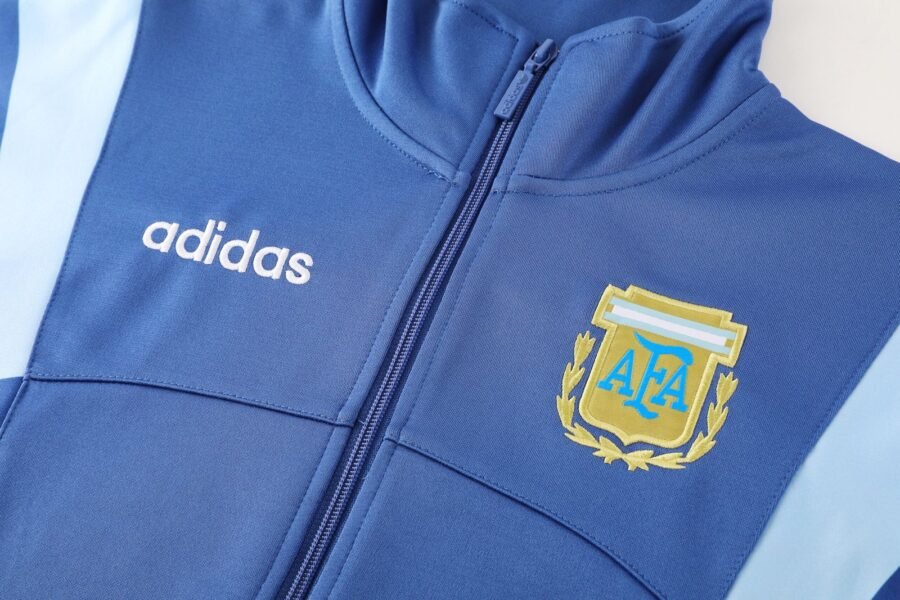 Argentina Retro 2024 Chándal - Imagen 3