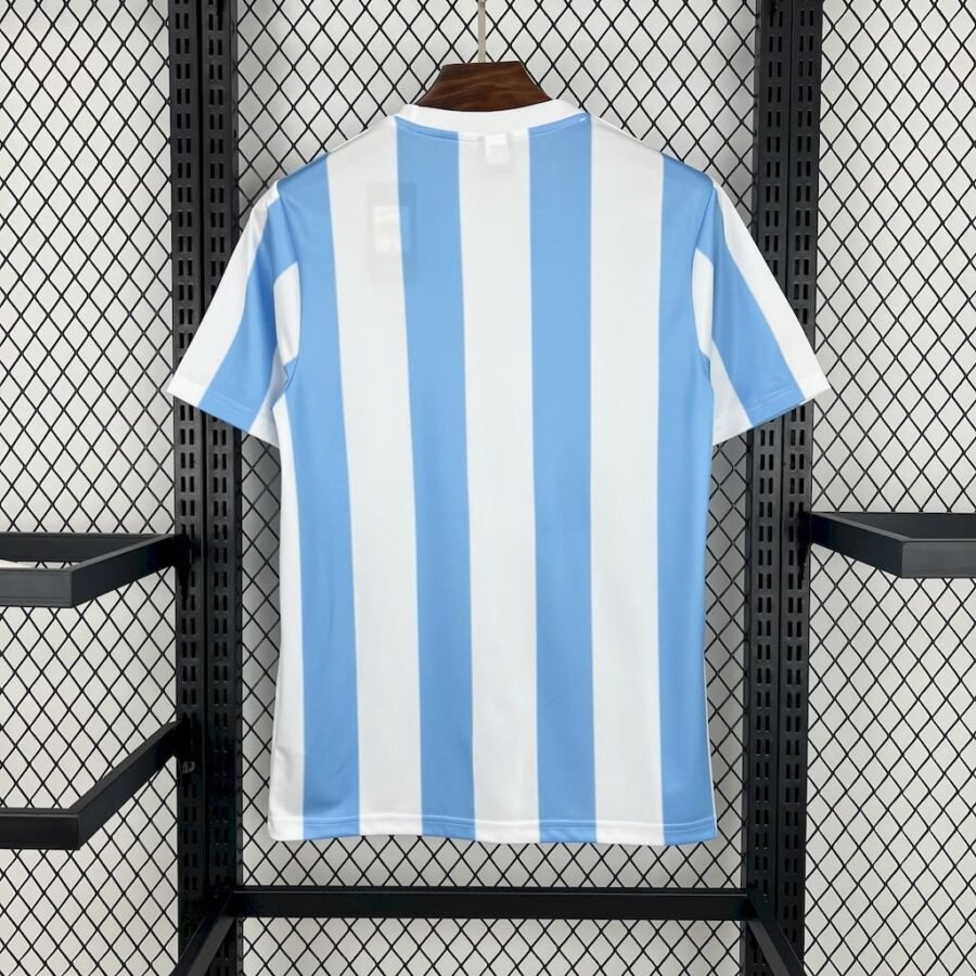 Argentina México 86 1a Eq. - Imagen 3
