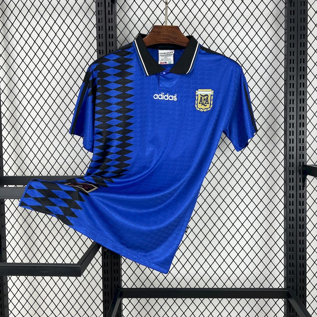 Argentina USA 94 2a Eq.