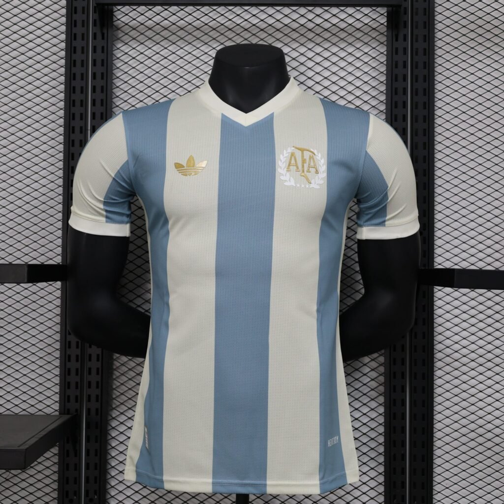 Argentina 2025/26 Ed. Especial (Ed. Jugador)