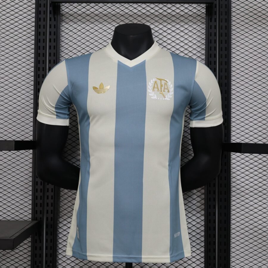 Argentina 2025/26 Ed. Especial (Ed. Jugador)