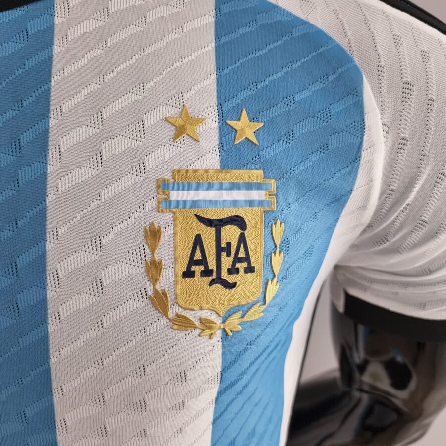 Argentina 2 Estrellas Qatar 2022 1a Eq. (Ed. Jugador) - Imagen 3