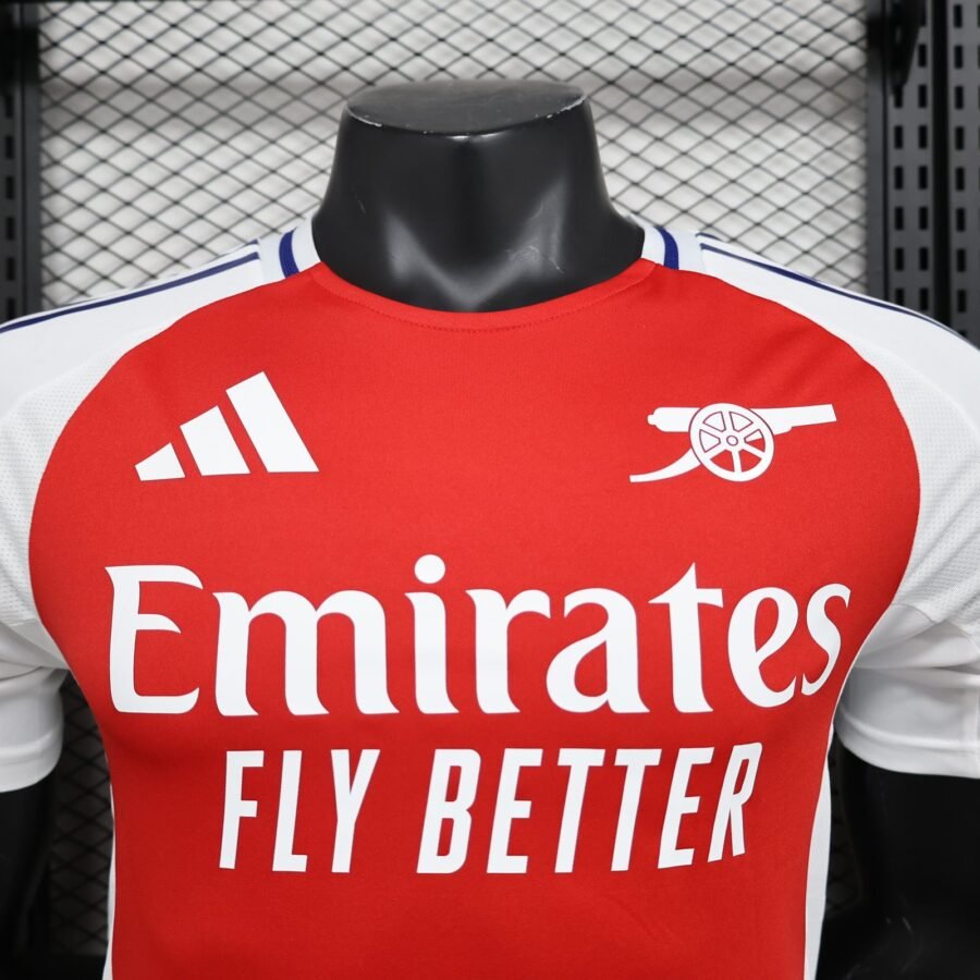 Arsenal 2024/25 1a Eq. (Ed. Jugador) - Imagen 2