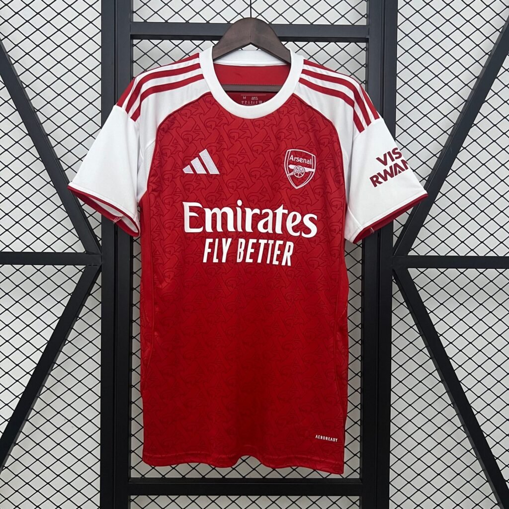 Arsenal 2025/26 1a Eq.