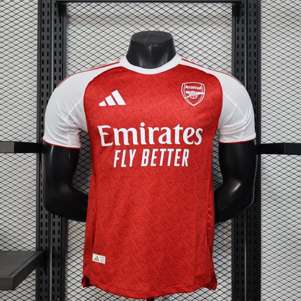 Arsenal 2025/26 1a Eq. (Ed. Jugador)