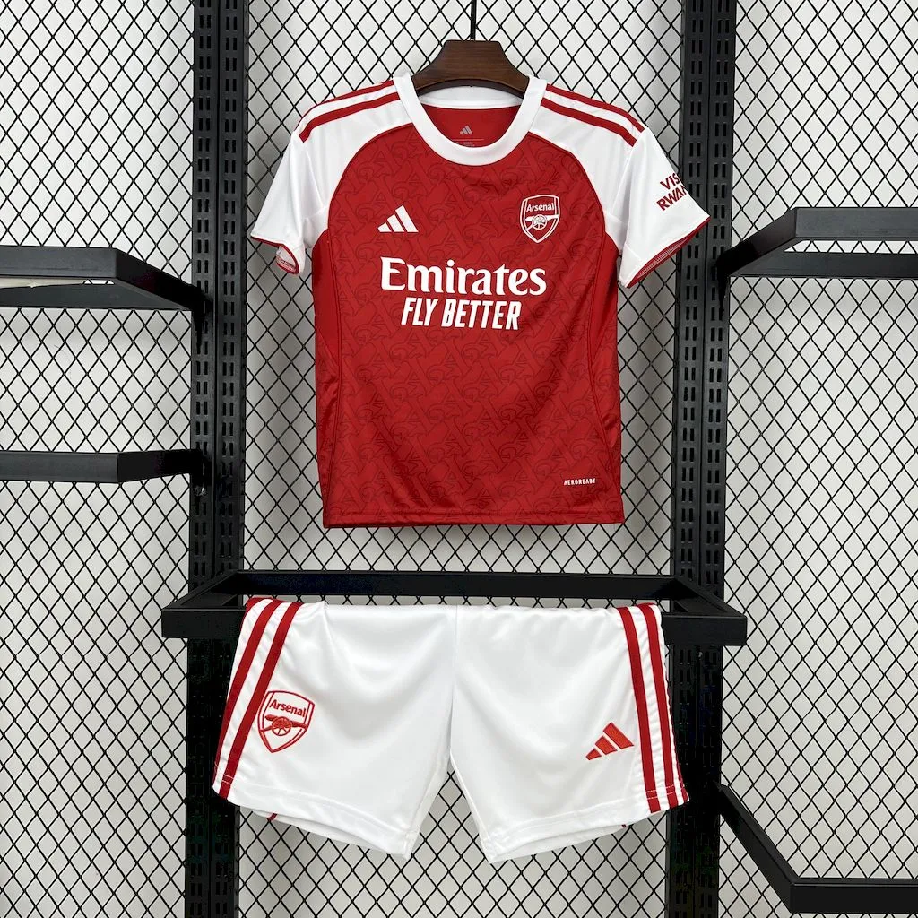 Arsenal 2025/26 1a Eq. Niño