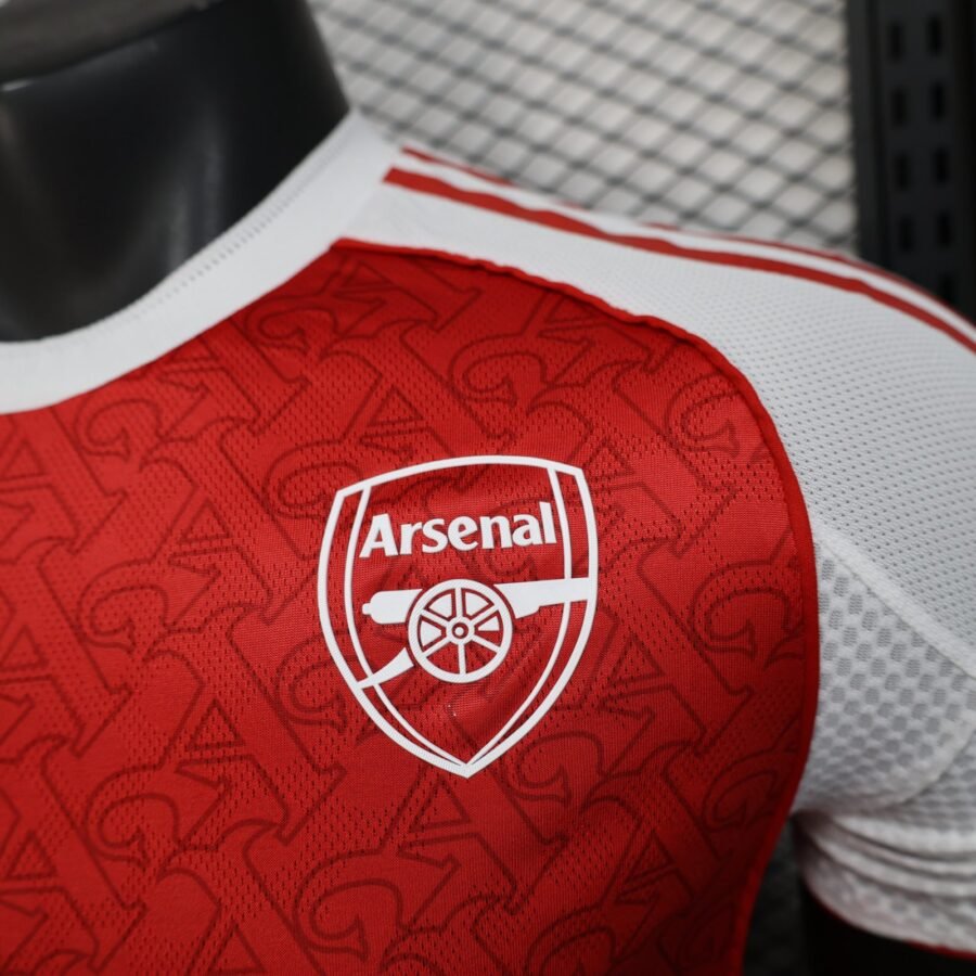 Arsenal 2025/26 1a Eq. (Ed. Jugador) - Imagen 3