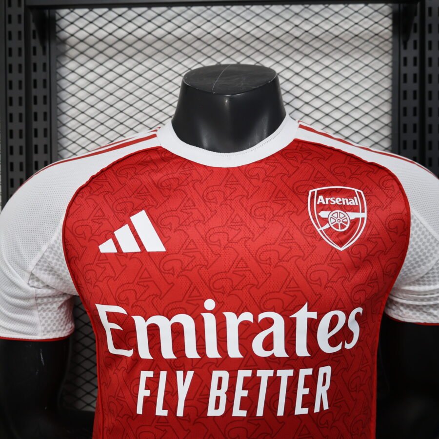 Arsenal 2025/26 1a Eq. (Ed. Jugador) - Imagen 5