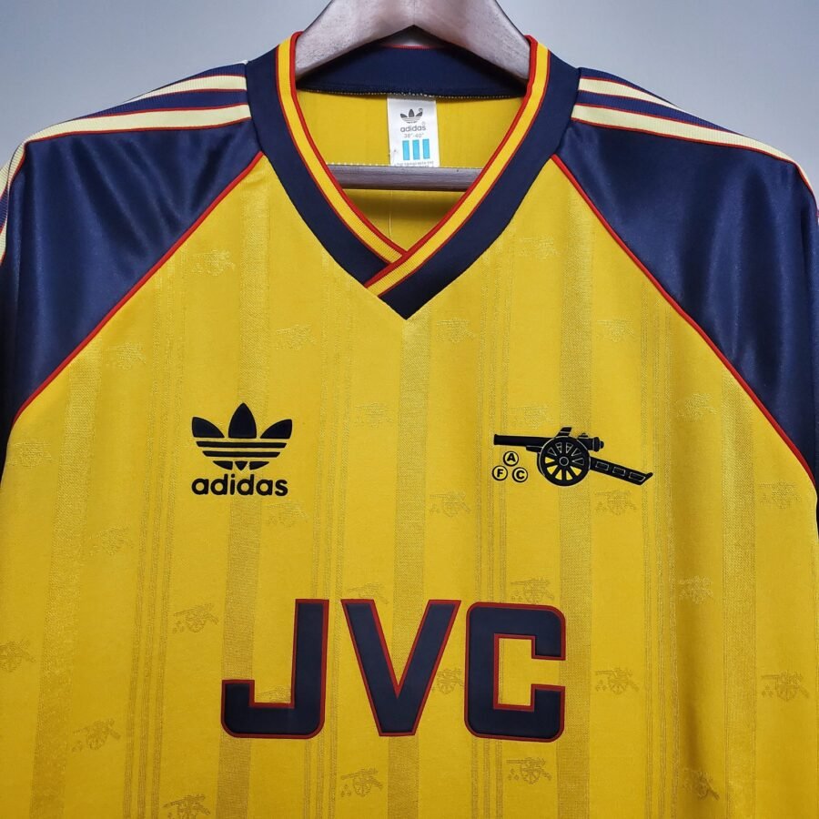 Arsenal 1988/89 2a Eq. - Imagen 2