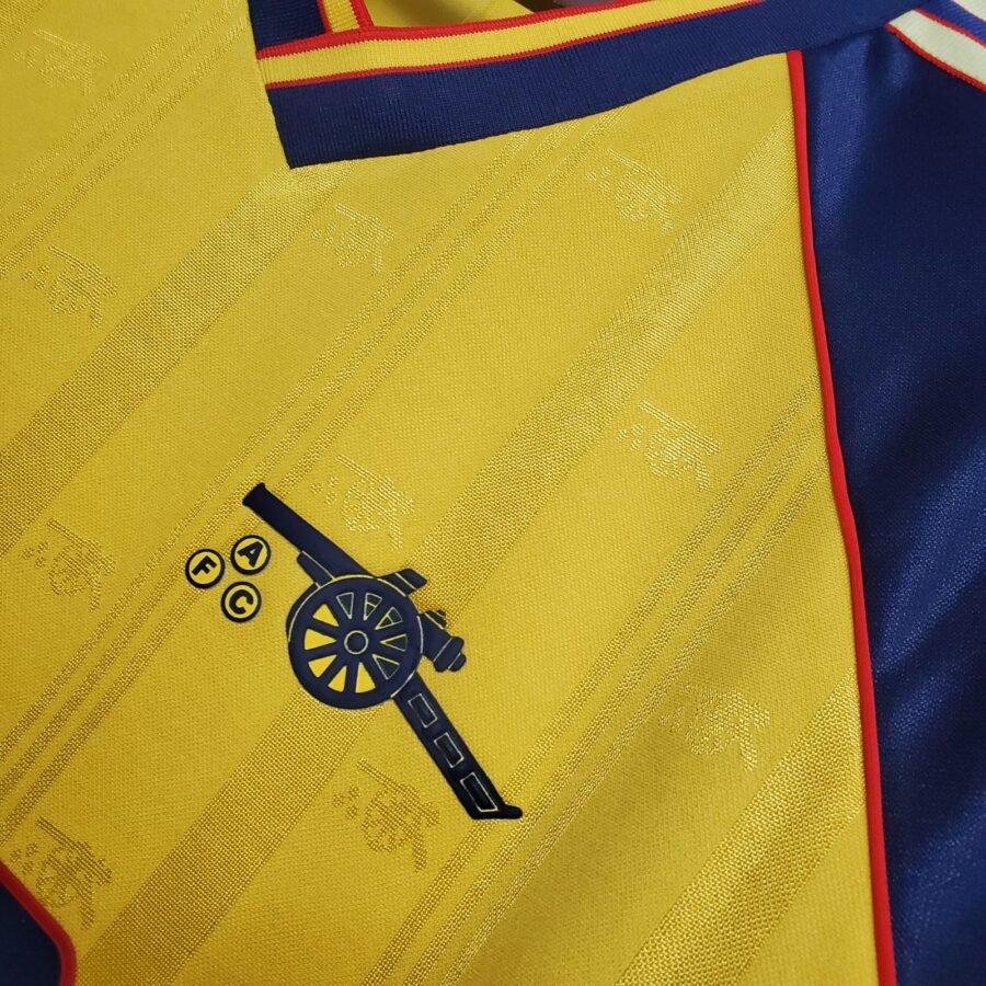 Arsenal 1988/89 2a Eq. - Imagen 3