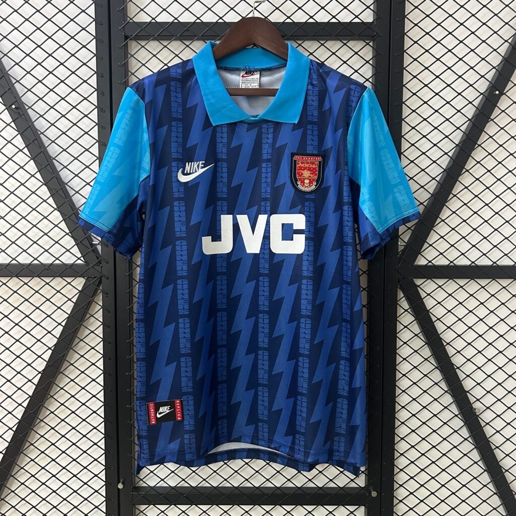 Arsenal 1994/95 2a Eq.