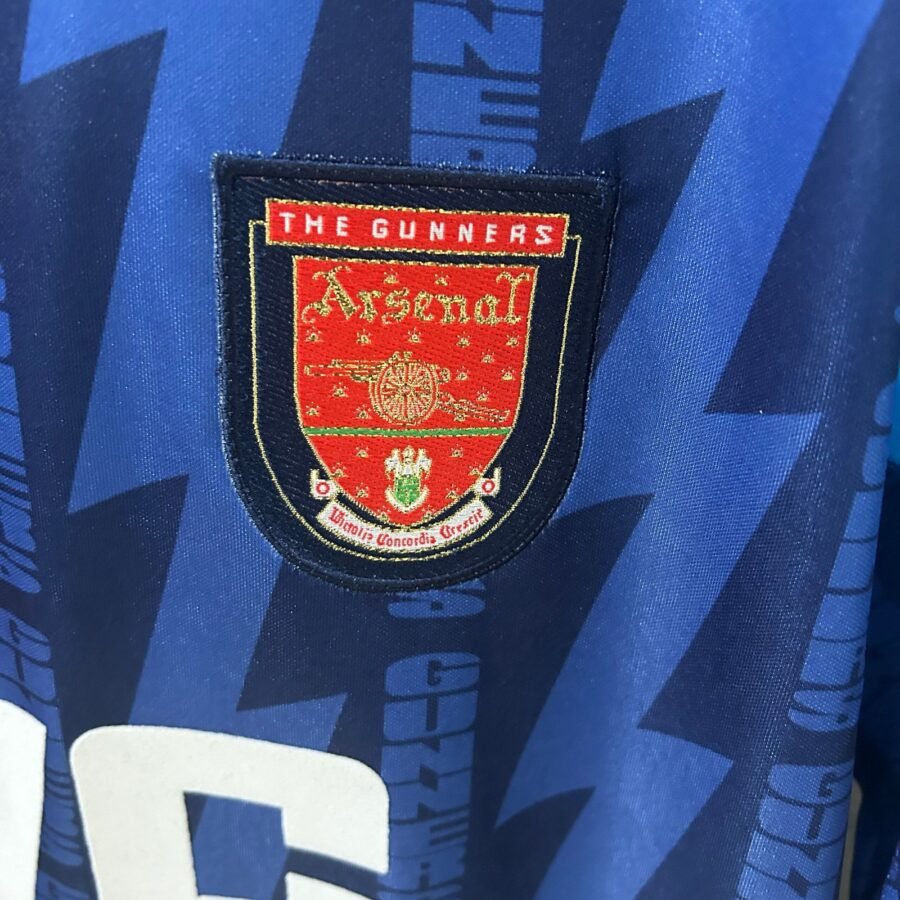 Arsenal 1994/95 2a Eq. - Imagen 3