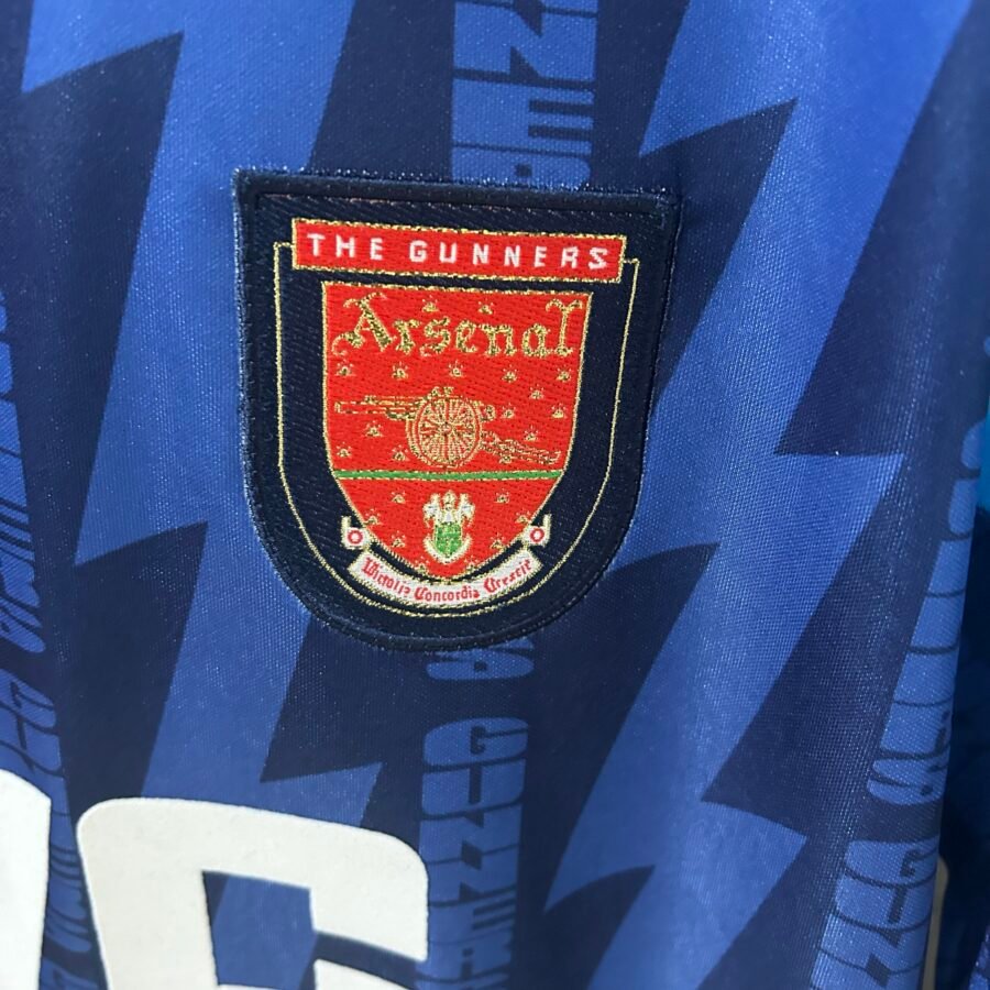 Arsenal 1994/95 2a Eq. - Imagen 6