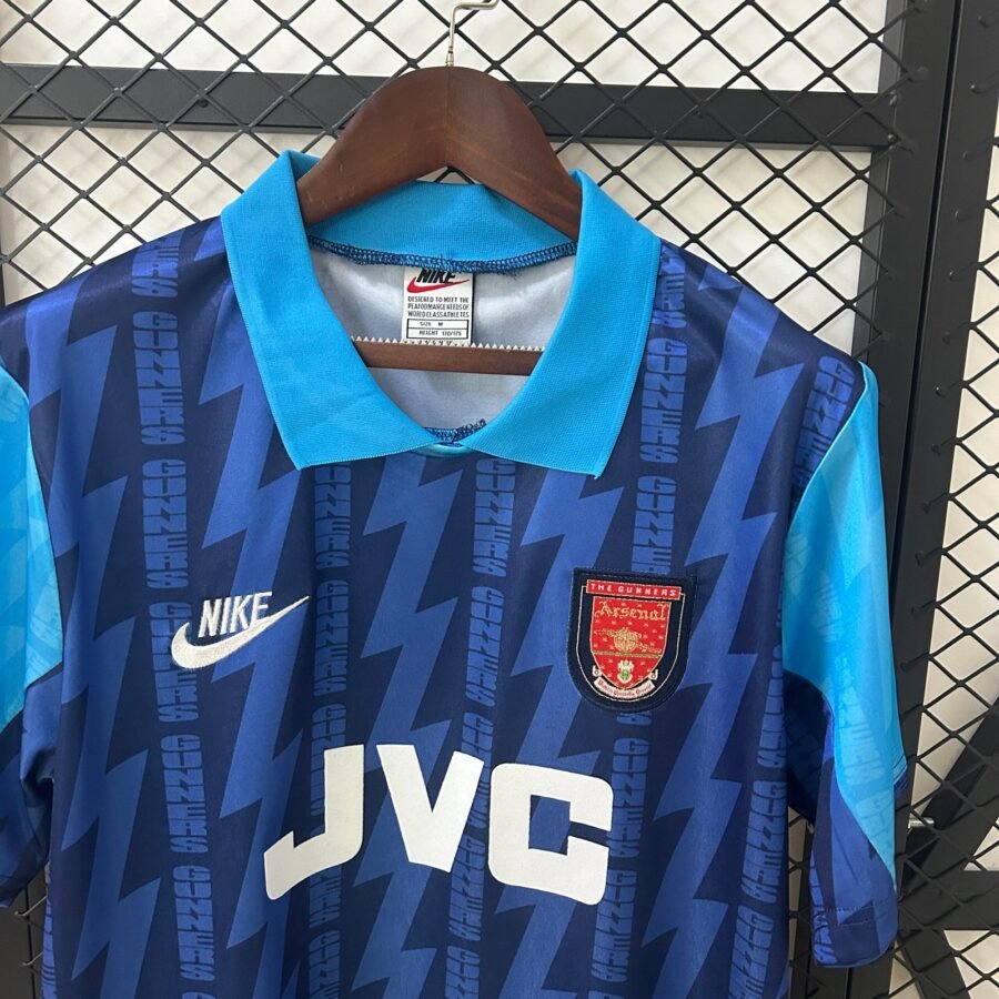 Arsenal 1994/95 2a Eq. - Imagen 2