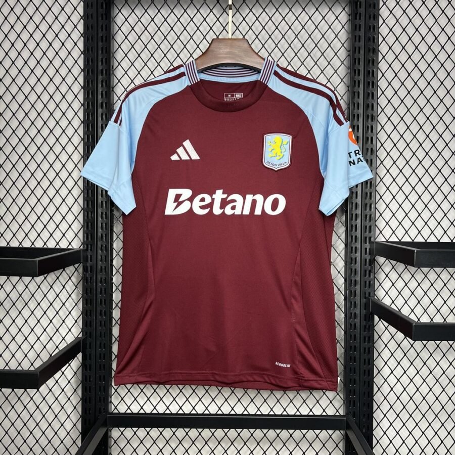 Aston Villa 2024/25 1a Eq.