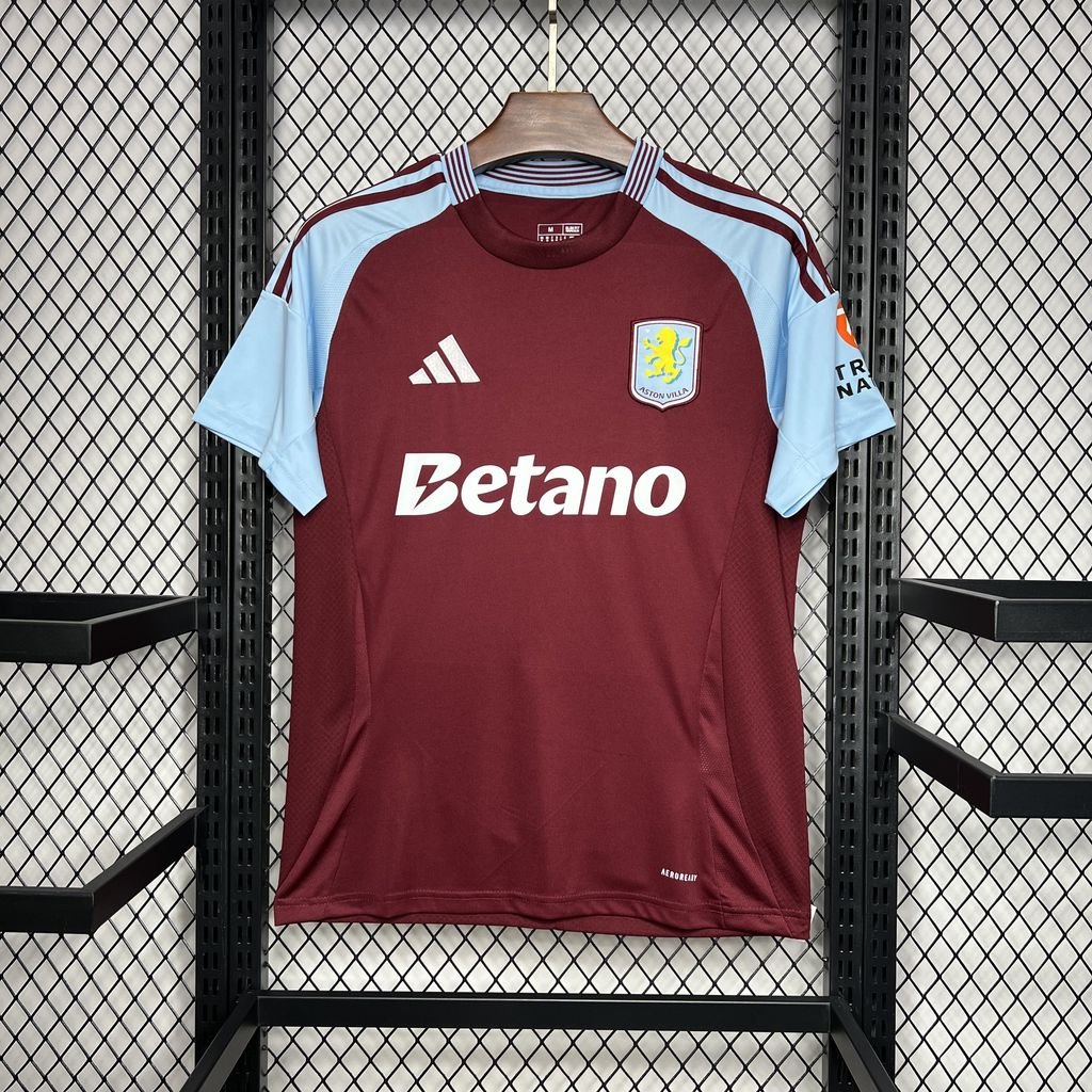 Aston Villa 2024/25 1a Eq.
