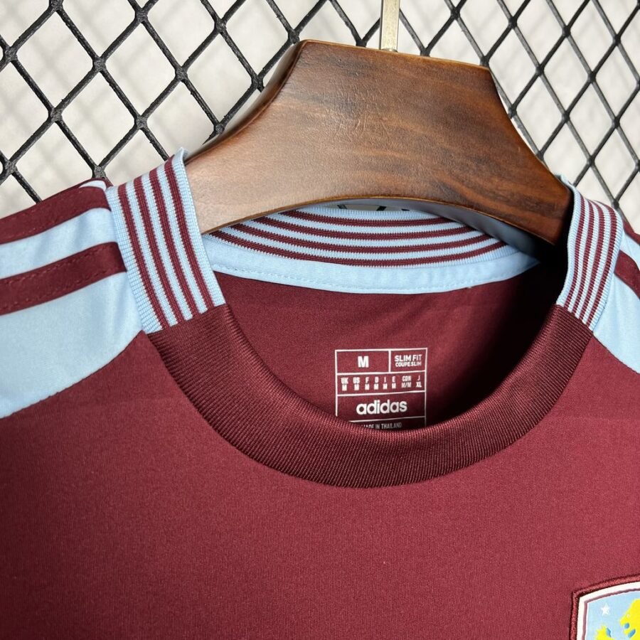 Aston Villa 2024/25 1a Eq. - Imagen 2