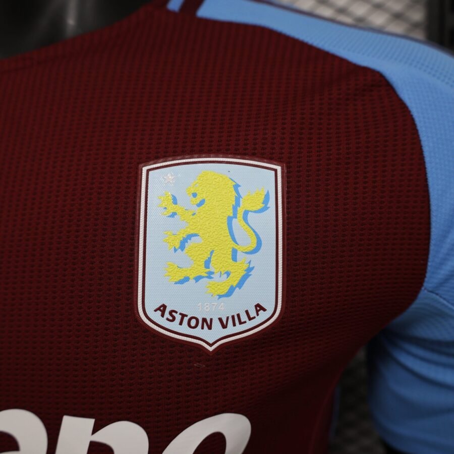 Aston Villa 2024/25 1a Eq. (Ed. Jugador) - Imagen 2