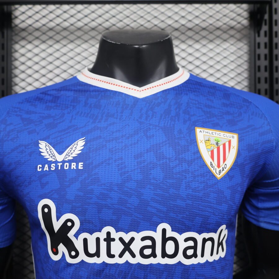 Ath. Bilbao 2024/25 2a Eq. (Ed. Jugador) - Imagen 5