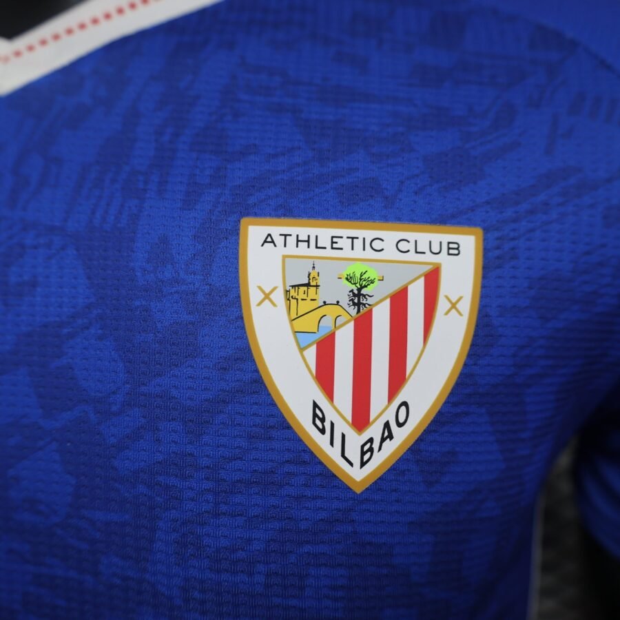 Ath. Bilbao 2024/25 2a Eq. (Ed. Jugador) - Imagen 3