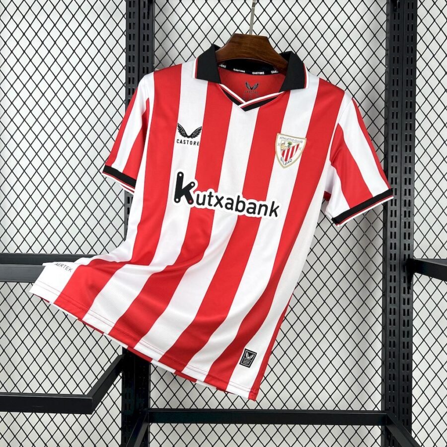 Ath. Bilbao 2025/26 1a Eq.
